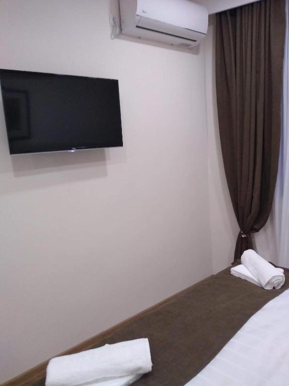 Luxury Apartment At Pirosmani 22 In Central Bordschomi Zimmer foto