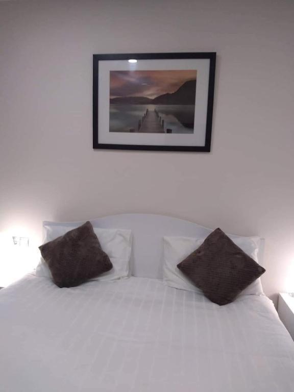 Luxury Apartment At Pirosmani 22 In Central Bordschomi Zimmer foto